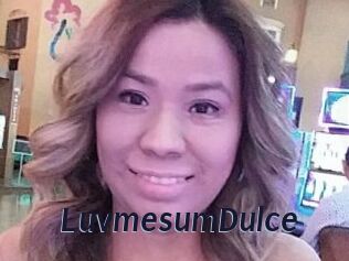 LuvmesumDulce