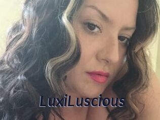LuxiLuscious