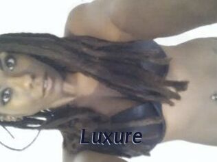 Luxure
