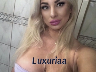 Luxuriaa Site Cul