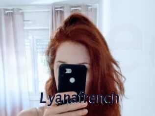 Lyanafrench