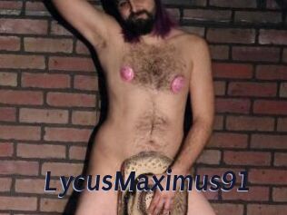 LycusMaximus91