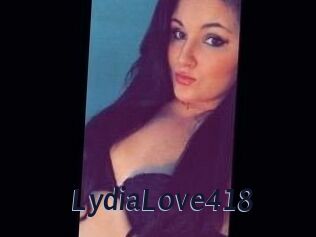 LydiaLove418