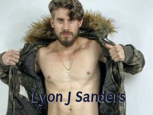 Lyon_J_Sanders