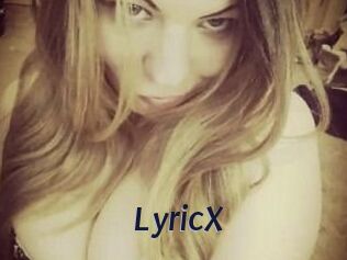 LyricX