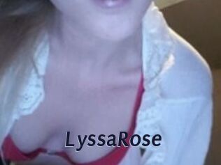 LyssaRose