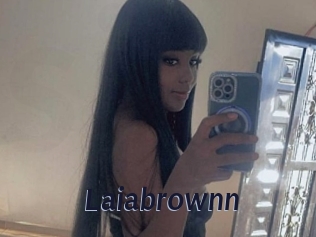 Laiabrownn