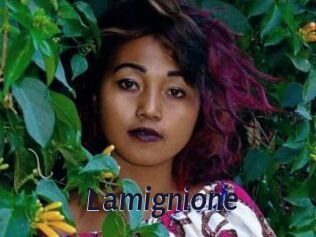 Lamignione