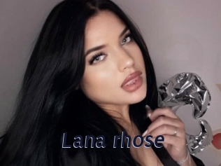 Lana_rhose