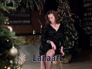 Lanaart