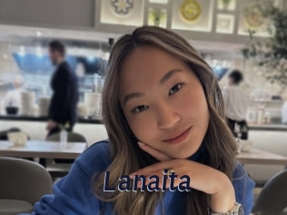 Lanaita