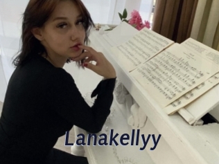 Lanakellyy