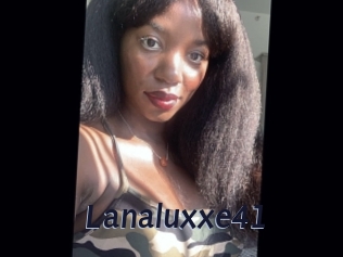 lanaluxxe41 Site Cul