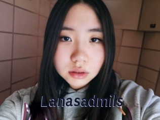 Lanasadmils