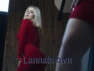 Lannabrown