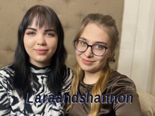 Laraandshannon