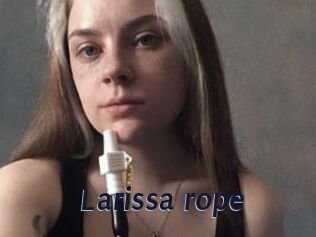 Larissa_rope