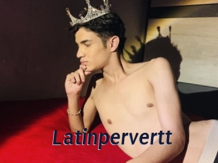 Latinpervertt