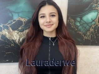 Lauraderwe