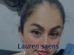 Lauren_saens
