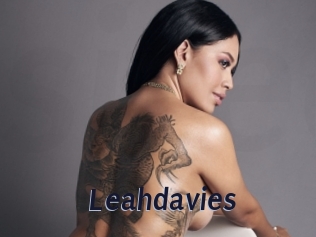 Leahdavies