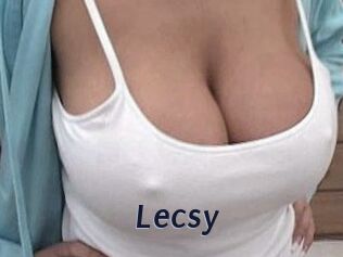 Lecsy