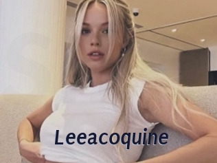 Leeacoquine