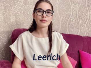 Leerich