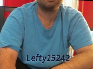 Lefty15242