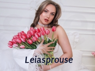 Leiasprouse