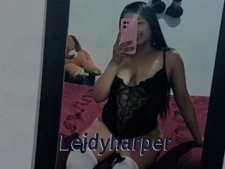 Leidyharper