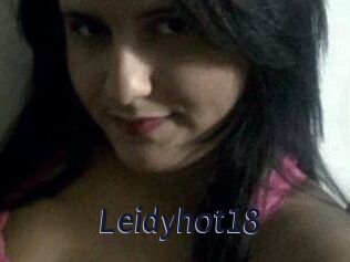 Leidyhot18