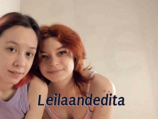 Leilaandedita