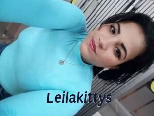 Leilakittys