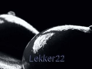 Lekker22