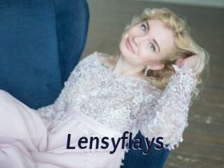 Lensyflays
