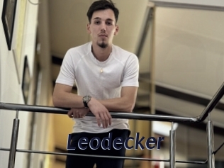 leodecker Site Cul