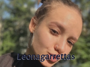 Leonagarrettas