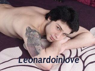 Leonardoinlove