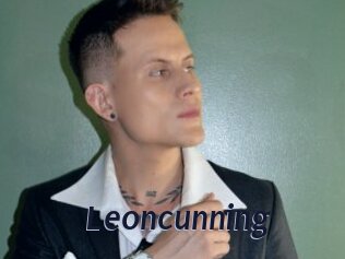 Leoncunning