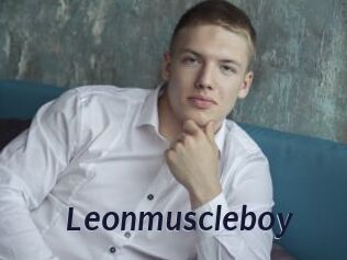 Leonmuscleboy