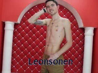 Leonsonen