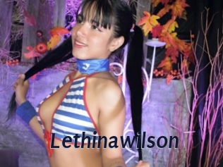Lethinawilson