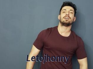Letojhonny