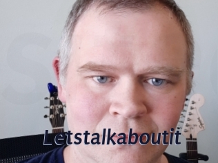 Letstalkaboutit