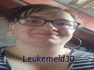 Leukemeid30