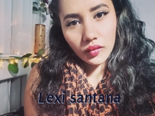 lexi_santana Site Cul