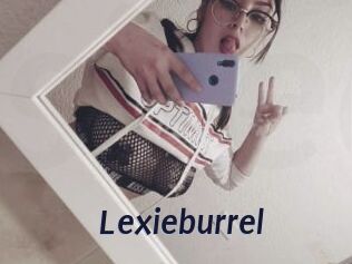Lexieburrel
