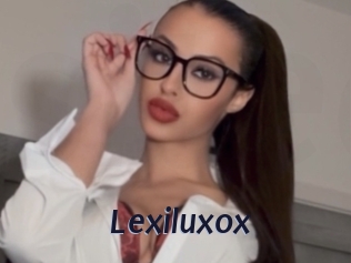 lexiluxox Site Cul