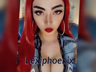 Lexiphoenix